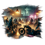 Criminal Careers: Biker Boost