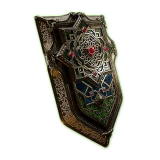 PoE 2 Crest of Ardura Shield For Sale