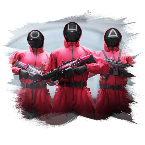 Gta V Red Jogger Outfit Orange Joggers Outfit Hotsell