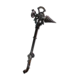 PoE 2 Trephina Two Hand Mace For Sale