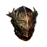 PoE 2 The Three Dragons Helmet For Sale