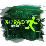 3+1  Free Raids Bundle