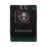 Ambushed Module Unlock