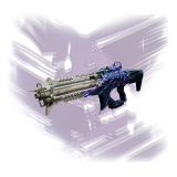 Eyes Unveiled Linear Fusion Rifle: Normal & Adept Weapons