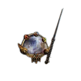 PoE 2 Mirrored Lightning Wand