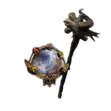 PoE 2 Mirrored Two-Handed Mace