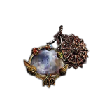 PoE 2 Mirrored Caster Amulet