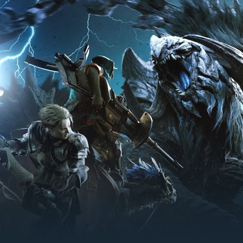 Monster Hunter Wilds Boost