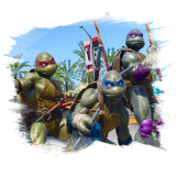 Ninja Turtles Event Boost