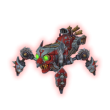 Crimson Shreddertank Boost