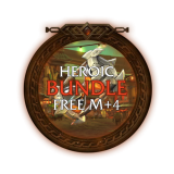 Undermine Heroic Raid Plus Free M+4 Bundle