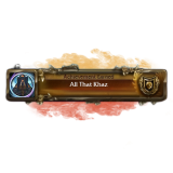 All That Khaz Achievement Boost