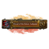 Ahead of the Curve Achievement Boost