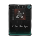 Killer Recipe Module Unlock