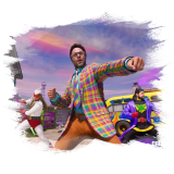 High Art Event Boost