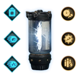 Frost Blast Boosting