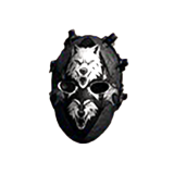 Wolves Mask Unlock