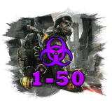 DZ Leveling Boost (1-50)