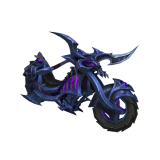 Voidfire Deathcycle Boost