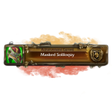 Masked Soliloquy Achievement Boost