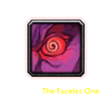 The Faceless One Title Boost