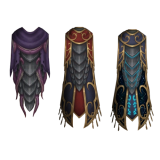 Ashjra'kamas Appearances Unlock