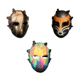 Brooklyn Hunter Masks
