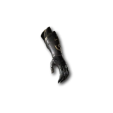 The Hand of Naz Unique Gloves