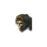 Deathmask of Nirmitruq Unique Helm