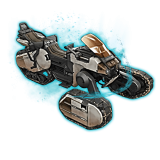 Vehicles Crafting Boost