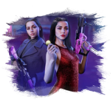 Ballerina Event Boost
