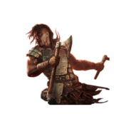 Slams Berserker Build