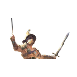 Retaliate Gladiator Build