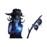 Wintertide Brand Occultist Build