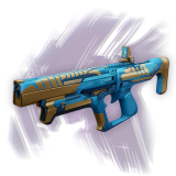 Auric Disabler Auto Rifle