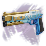 Aureus Neutralizer Hand Cannon