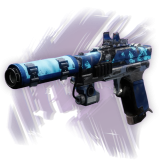 Faustus Decline Sidearm