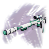 Shoreline Dissident Sniper Rifle