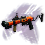 Theodolite Grenade Launcher
