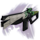 Giver’s Blessing Auto Rifle