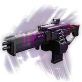 Ulterior Observation Machine Gun
