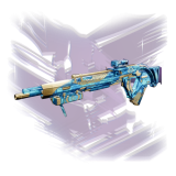 Aisha's Embrace Scout Rifle