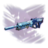 Stars in Shadow Pulse Rifle