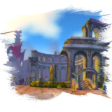 SoD Dire Maul Boost