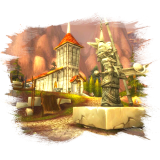 Karazhan Crypts Attunement Boost