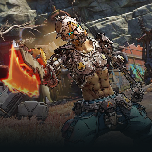 Borderlands 4 Boosting Services