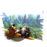 Rise of the Red Dawn Campaign Boost