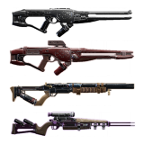 Weapons Crafting
