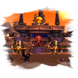 Classic Fresh Temple of Ahn'Qiraj Boost & Carries