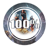 100% Achiever: Edge of Fate Bundle